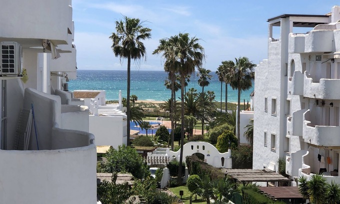 Atlanterra Apartment | Apartment in Zahara de los Atunes