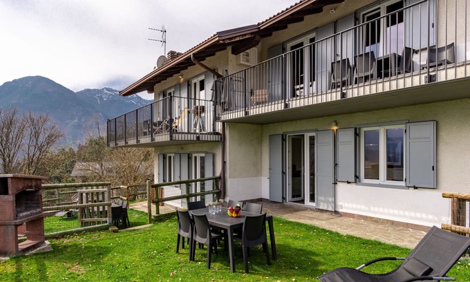 Pur Apartment | Apartment Europa by Interhome