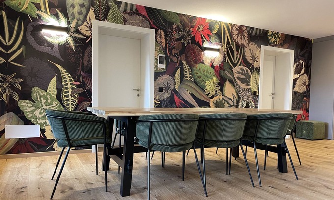 Perca Apartment | Apartment für 4-8 Personen auf 85qm - Berg Ski Erholung