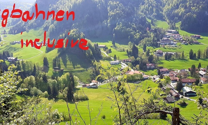 Rappele Apartment | Apartment f. 2 adults + 2 children with swimming pool, sauna, WLAN, parking, cable cars May-Nov.