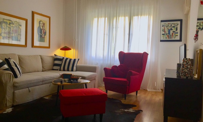 Wilmersdorf Apartment | Apartment F. Léger, Wilmersdorf NO Online booking