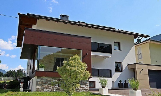 Ried im Zillertal Apartment | Apartment Fabian by Interhome