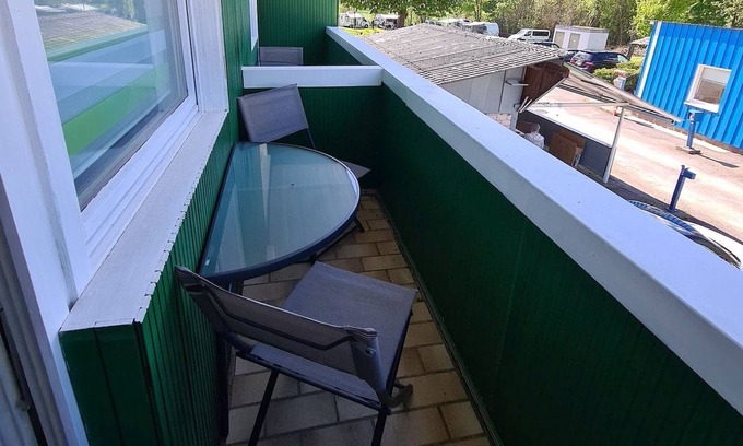 Bad Mergentheim Apartment | Apartment Fauler Kater, 2 bedrooms, 2 balconies, max. 4 persons