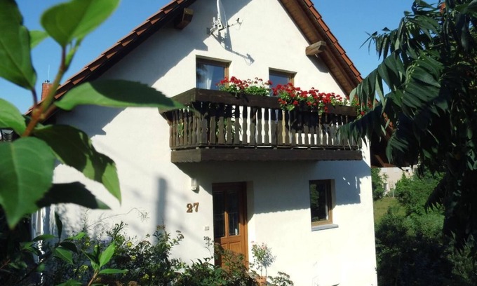 Schoenfeld-Weissig Apartment | Apartment Ferienwohnung Mund