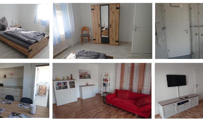 Sinzheim Apartment | Apartment Ferienwohnung Vogt
