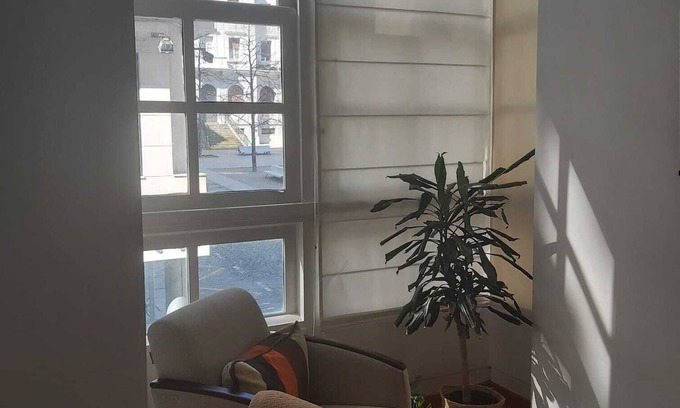 Ferrol Apartment | Apartment Ferrol Centro, Plaza Ayuntamiento. Two bedrooms, two bathrooms.