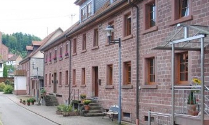 Schonau House | Apartment Fichter in the southern Palatinate Forest, on the borders of Alsace surrounded by castles