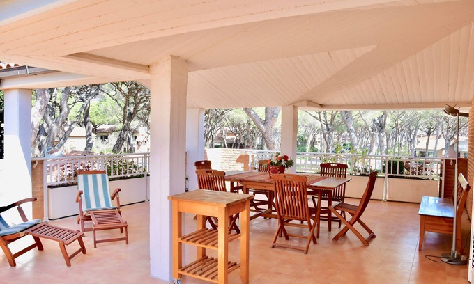 Marina di Grosseto Apartment | Apartment/flat - Marina di Grosseto