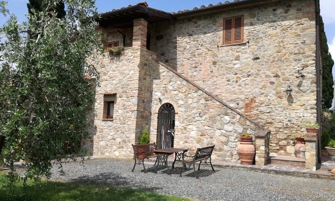 Chianni House | Apartment/Flat - 3 Rooms - 4/6 Persons