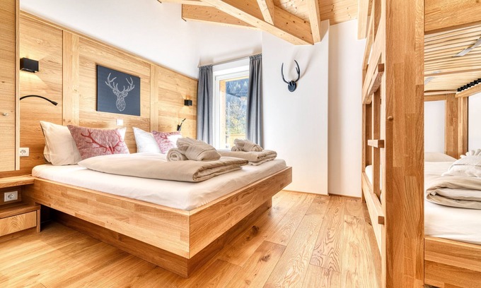 Wald am Arlberg Apartment | Apartment Fleetwood - Arlberg Chalets