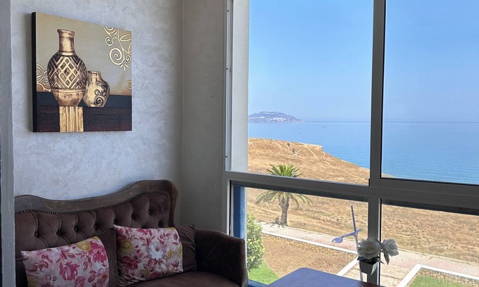 Kondisa Apartment | Apartment Fnideq Sea view and close to Ceuta