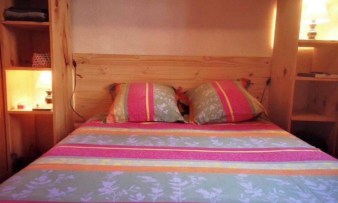 Saint-Jean-d'Arves Apartment | Apartment for 6 people