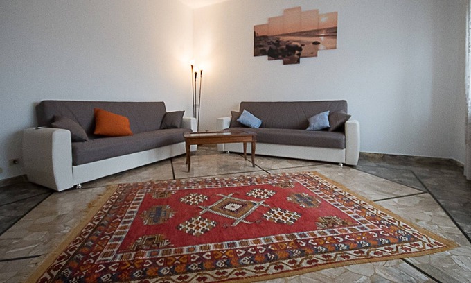 Serravalle Scrivia Apartment | Apartment for families or groups of friends