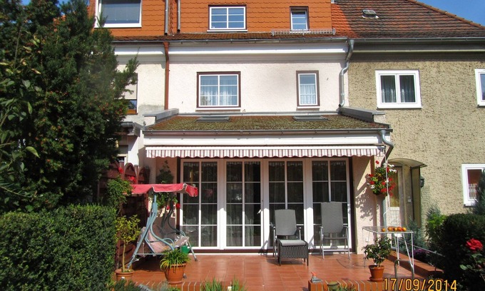 Johannisthal Apartment | Apartment for 2 guests with 33m² in Berlin (120548)