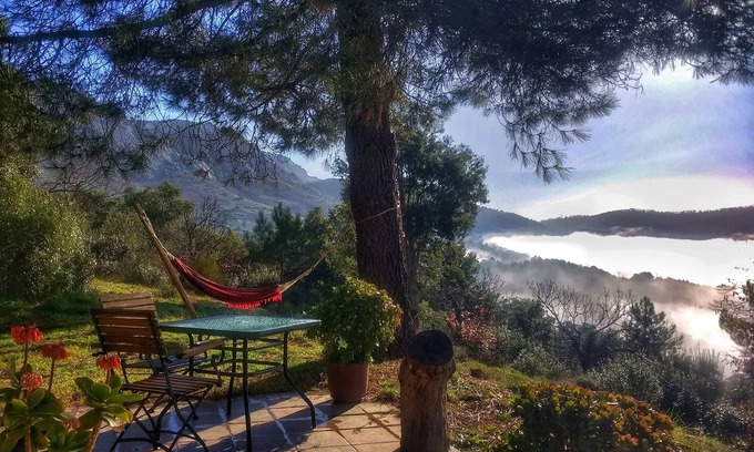 Berzocana Cottage | Apartment for 2 people, full nature (A5)