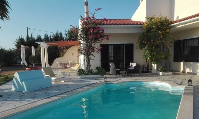 Olhao Apartment | Apartment for 2 persons in a country house with sea view