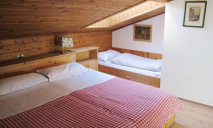La Villa Apartment | Apartment for 3 people in La Villa