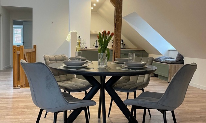 Loschwitz Apartment | Apartment for 4 guests with 80m² in Dresden (249882)