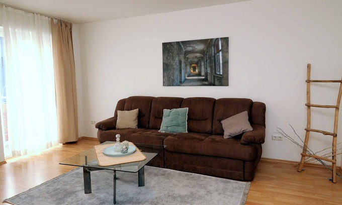 Frohnhausen Apartment | Apartment for 4 guests with 53m² in Essen (127793)