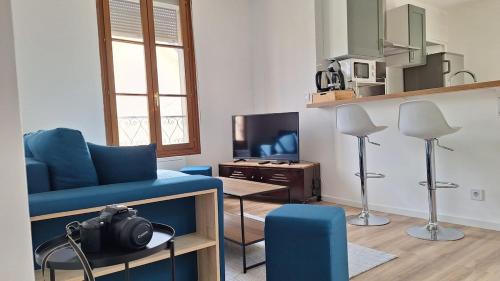 Survilliers Apartment | Apartment for 6 people CDG and Asterix parc