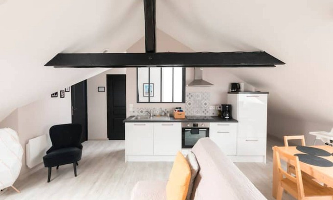 Arras Apartment | Apartment for 6 people + 1 baby (cot)