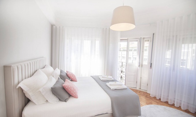 Centro / Baixa Apartment | Apartment for families & friends