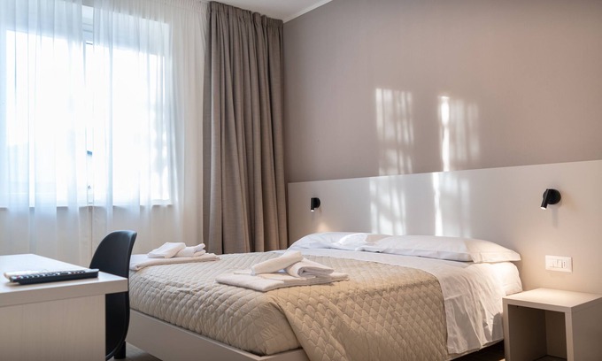 Bastia Umbra Apartment | Apartment for four people in Bastia Umbra with parking