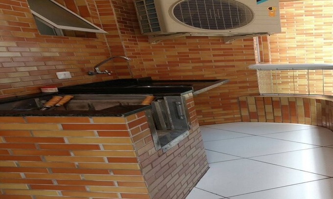 Canto do Forte Apartment | Apartment For Lease