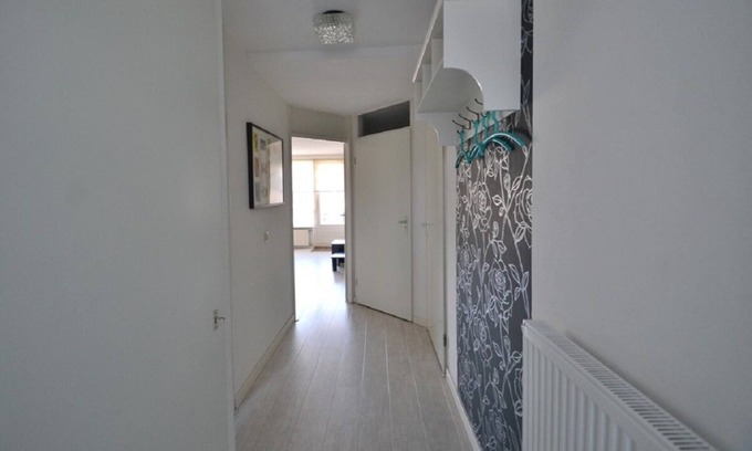 Municipality of Katwijk Apartment | Apartment for 2 persons with small sea view