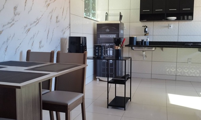 Jardim Alvorada Apartment | Apartment for up to 4 people in Montes Claros - MG