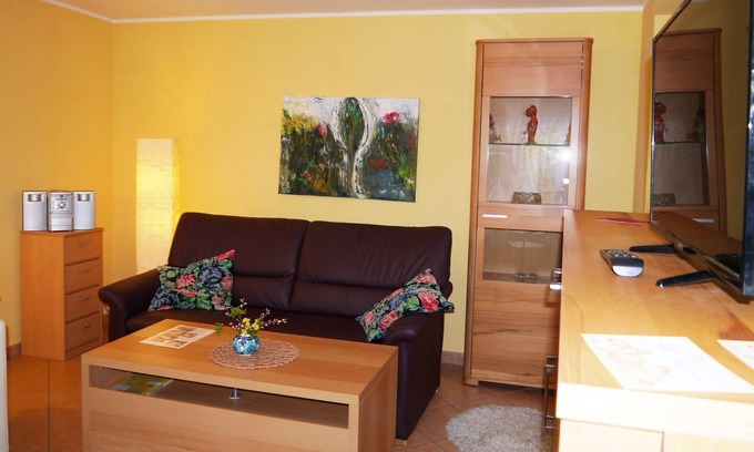 Gross Schoenebeck Condo | Apartment for up to 4 people in Altenhof on Werbellinsee in Schorfheide