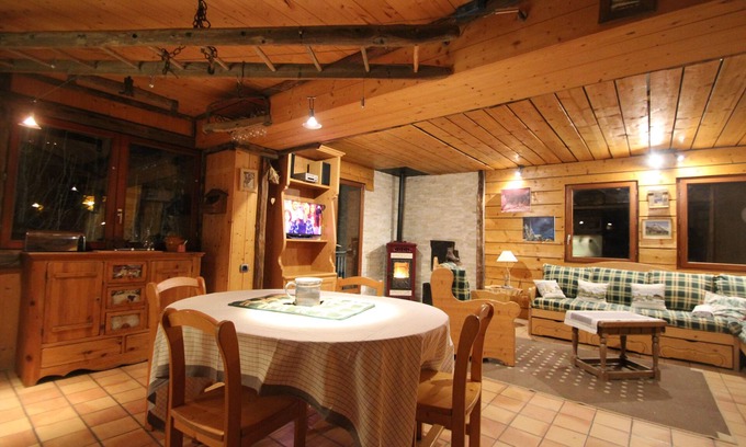 Montchavin Apartment | Apartment standing international ski resort