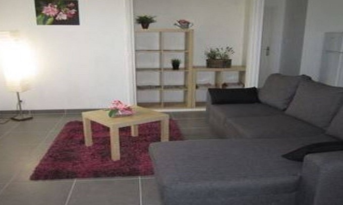 Saint-Jean-en-Royans Apartment | Apartment of 57m2 -2/4 people