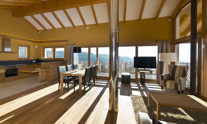 Nova Ponente Apartment | Apartment Franzn- Sunny secluded location in the Dolomites