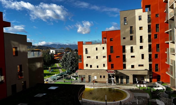 Besenova Apartment | Apartment FRIENDs Besenova - free pool
