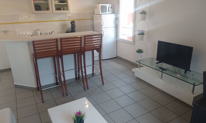 Vigneux-sur-Seine Apartment | APARTMENT from 2 people and or 2 children