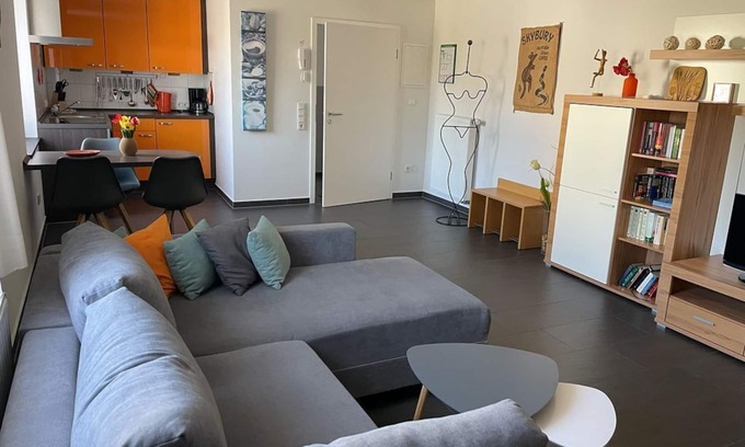 Nohfelden Apartment | Apartment Frodo - Holiday home Haus Auenland