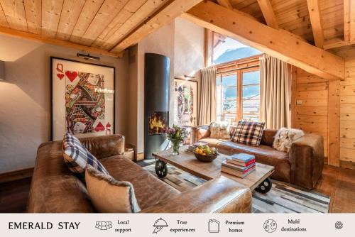 Morzine Apartment | Apartment Garapa Morzine - by EMERALD STAY
