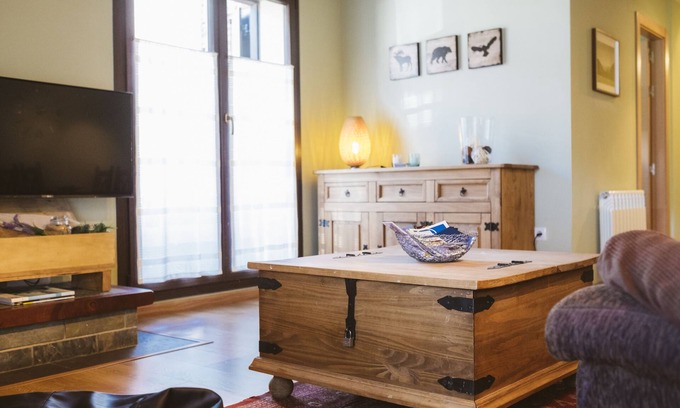 Les Condo | Apartment GARONA, Valle de Aran