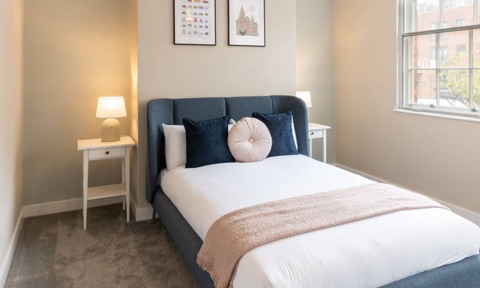 St George's Quarter Apartment | Apartment ∙ 1 bedroom ∙ 4 guests