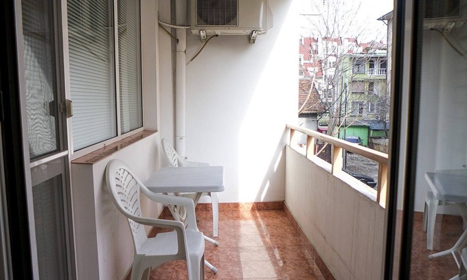 Plovdiv Center Apartment | Apartment Geo Milev