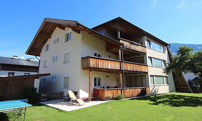 Ried im Zillertal Apartment | Apartment Gerda by Interhome