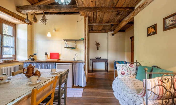 Cortemilia Apartment | Apartment Giallo by Interhome