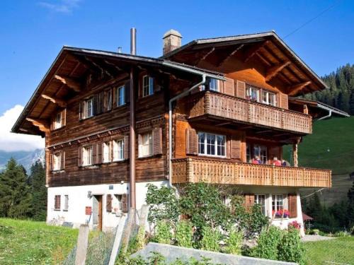 Adelboden Apartment | Apartment Gilbachhöckli 2 by Interhome