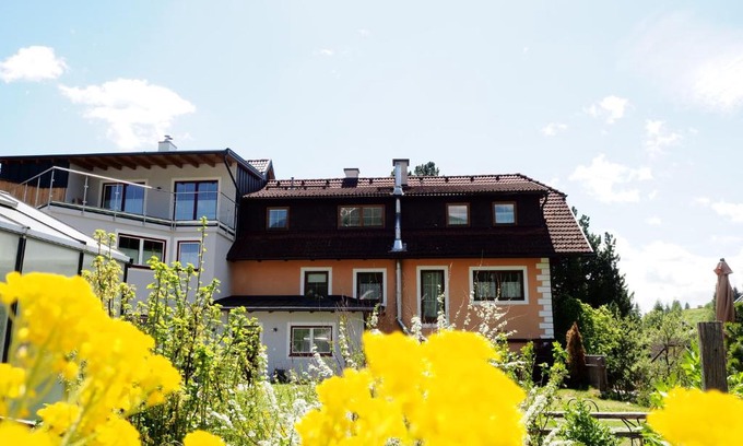 Goeriach Apartment | Apartment Goaßa - Familie Zehner