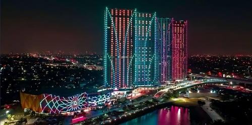 Pekayon Jaya Apartment | Apartment Grand Kamala Lagoon by Sato Room