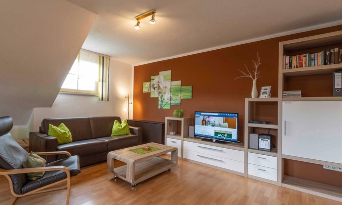 Christanz Apartment | Apartment "green" - Apartment Zutt
