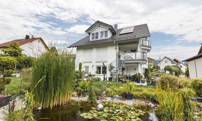 Tengen Apartment | Apartment 'Griesbaum' with Private Terrace, Shared Garden and Wi-Fi