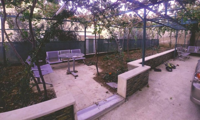 Jerash Apartment | Apartment Ground Floor