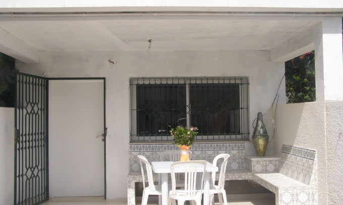 Yasmine Apartment | Apartment Hammamet Yasmine Full foot